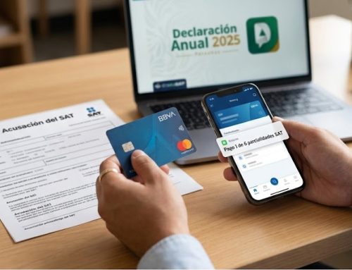 El Checklist Oficial para tu Declaración Anual 2025 (Personas Físicas)