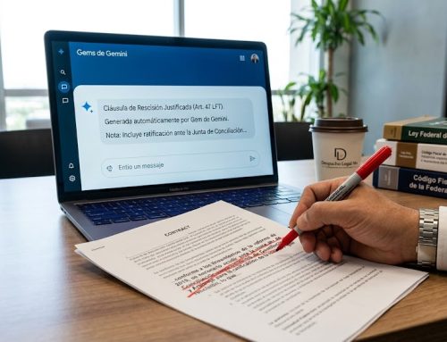 Lo que la IA hace cuando nadie la vigila (Para contadores y abogados mexicanos)