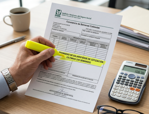 El error de los «últimos 5 años»: La cruda realidad de la Pensión IMSS (Ley 73)